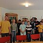 Projekttage in der Altenpflegeeinrichtung: Mitarbeitende des St. Magnus-Hauses, Schülerinnen und Schüler der Verbundschule Everswinkel sowie Bewohnerinnen und Bewohner kamen bei gemeinsamen Aktionen ins Gespräch.