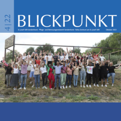 Blickpunkt 2022 /04 Blickpunkt 2022 /04