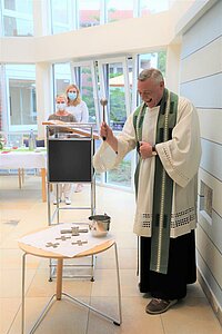 Pfarrer Andreas Dieckmann