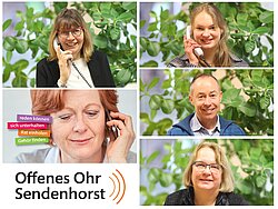 Startteam "Offenes Ohr"